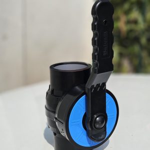 Top Entry Ball Valve