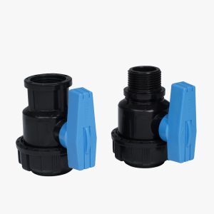 32 MM Single Union PP Ball Valve