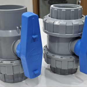 Single & Double Union Ball Valve