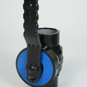 TOP ENTRY BALL VALVE